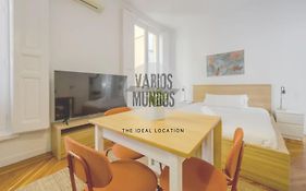 Petite E Chic Loft Para 3 En El Corazon De Madrid